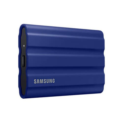 Samsung T7 Shield 2 TB Portable SSD (Black) – MU-PE2T0S/WW - Image 2